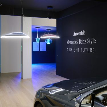 ARTEMIDE – AMELUNA SUSPENSION