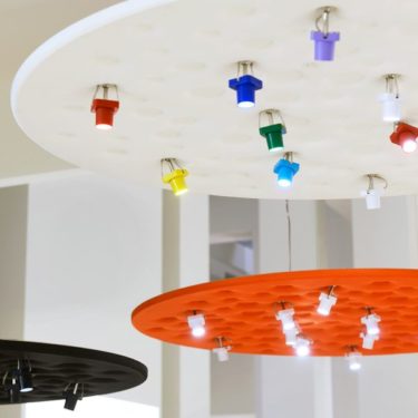 ARTEMIDE- SILENT FIELD