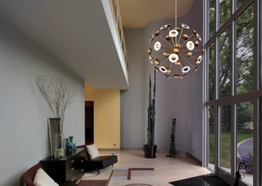 BLACKJACK- DOT PENDANT