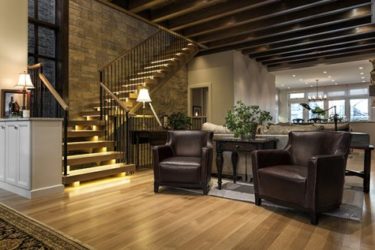 PURE EDGE- LIGHT CHANNEL MILLWORK