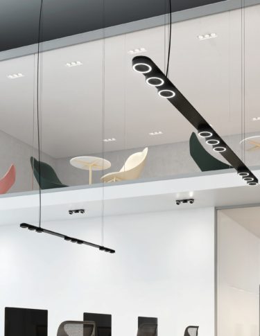 EUREKA – OUTLINE SUSPENDED