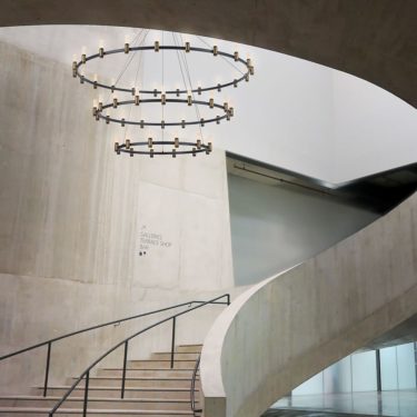 EUROFASE – ALBANY 3-TIER CHANDELIER