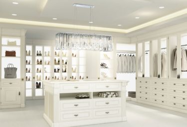 EUROFASE – GENOVA – RECTANGULAR CHANDELIER