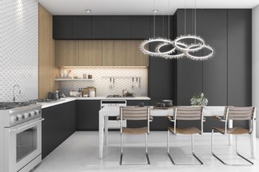 EUROFASE – SCOPPIA LINEAR CHANDELIER