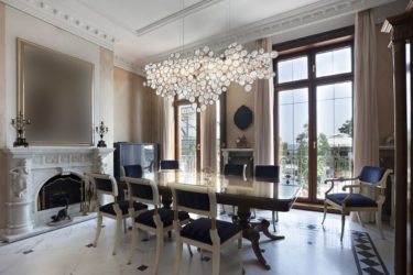 EUROFASE – TRENTO LINEAR CHANDELIER
