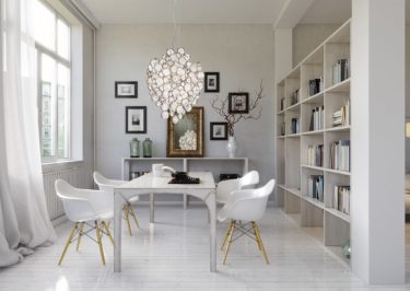 EUROFASE – TRENTO OVAL CHANDELIER