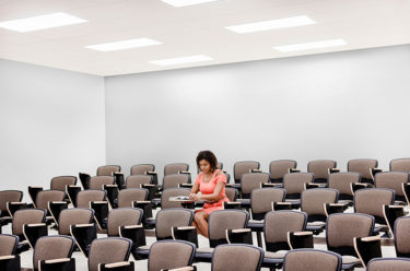 LITHONIA – SPANL RECESSED VOLUMETRIC