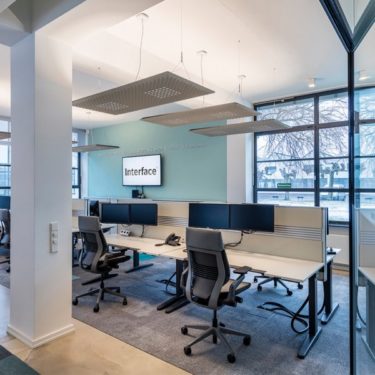 ARTEMIDE- EGGBOARD SUSPENSION