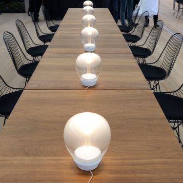 ARTEMIDE – EMPATIA TABLE