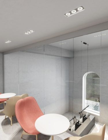EUREKA – OUTLINE RECESSED