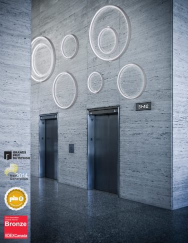 EUREKA – CYCLE – WALL