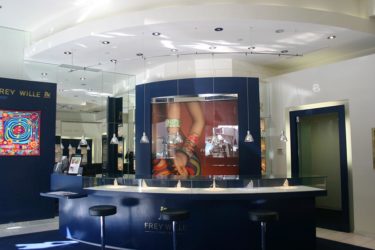 BRUCK – VIA SYSTEM TRACK