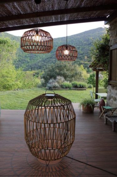EL TORRENT – BAUMA FLOOR LAMP
