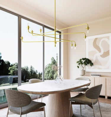 SONNEMAN – ATELIER CHANDELIER